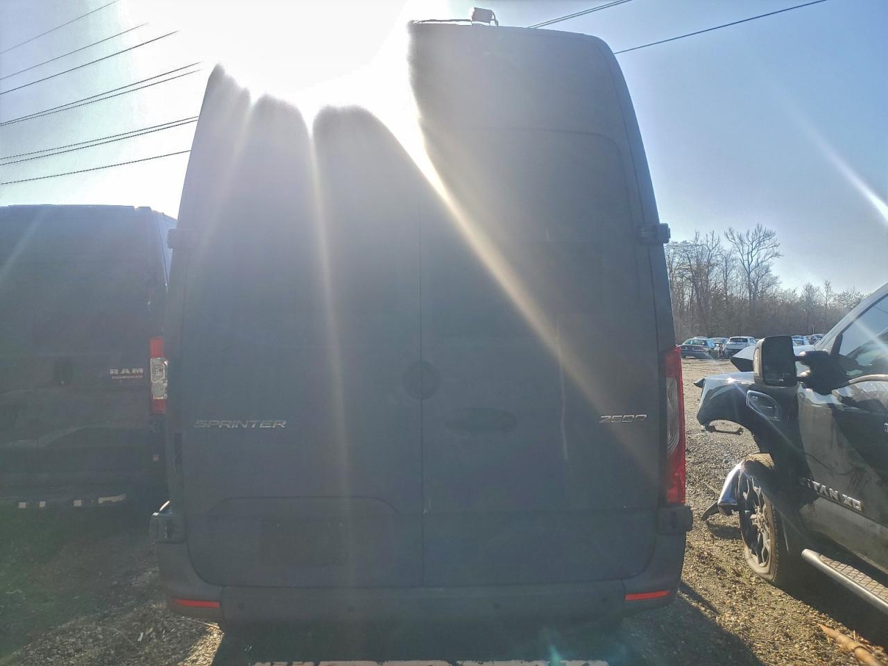 2019 MERCEDES-BENZ SPRINTER