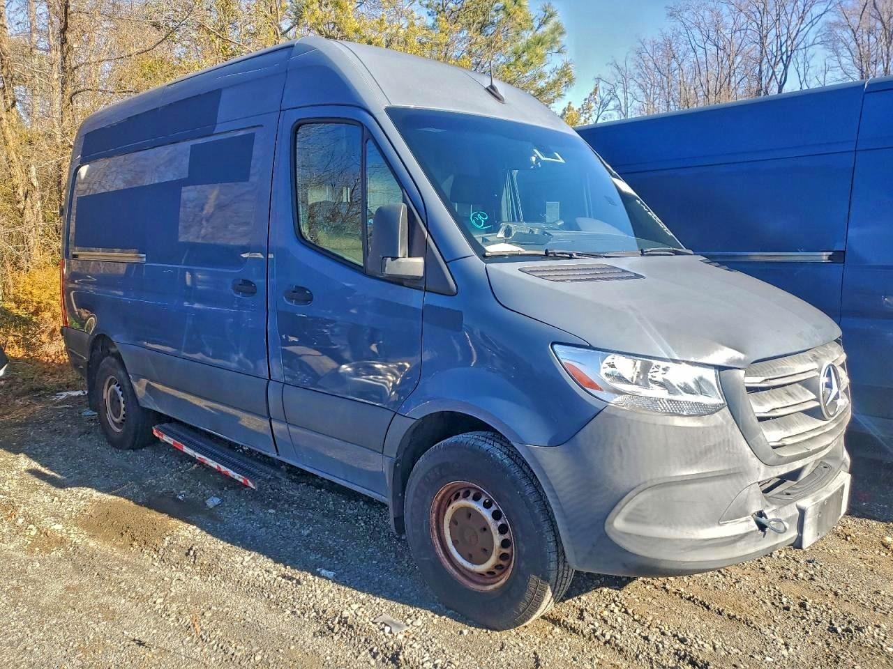 2019 MERCEDES-BENZ SPRINTER