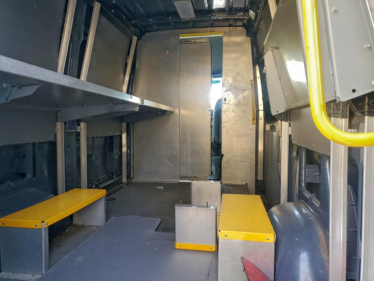 2019 MERCEDES-BENZ SPRINTER