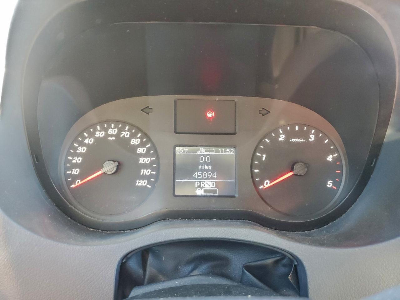2019 MERCEDES-BENZ SPRINTER