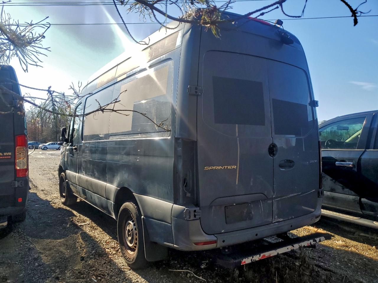 2019 MERCEDES-BENZ SPRINTER