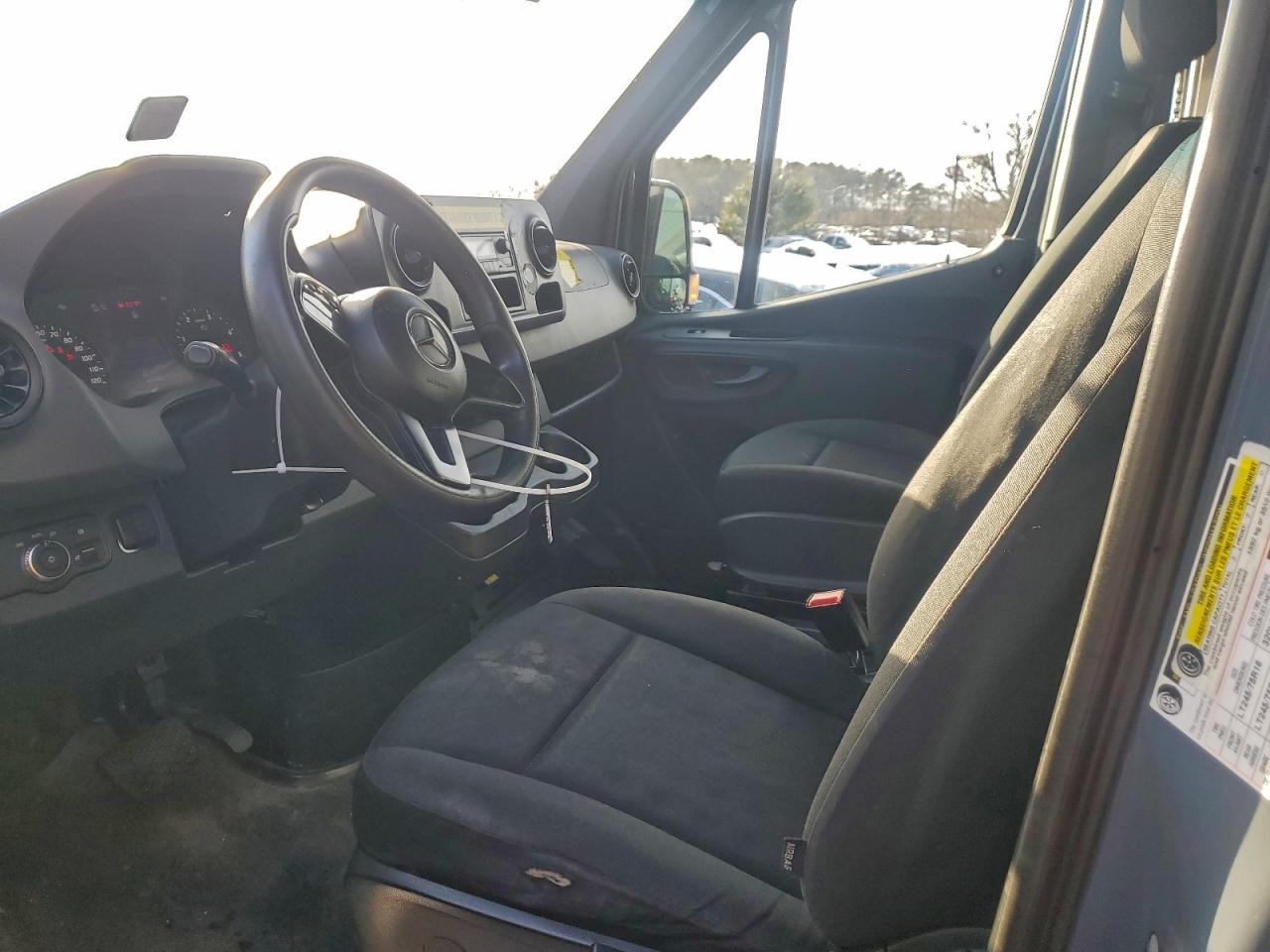 2019 MERCEDES-BENZ SPRINTER