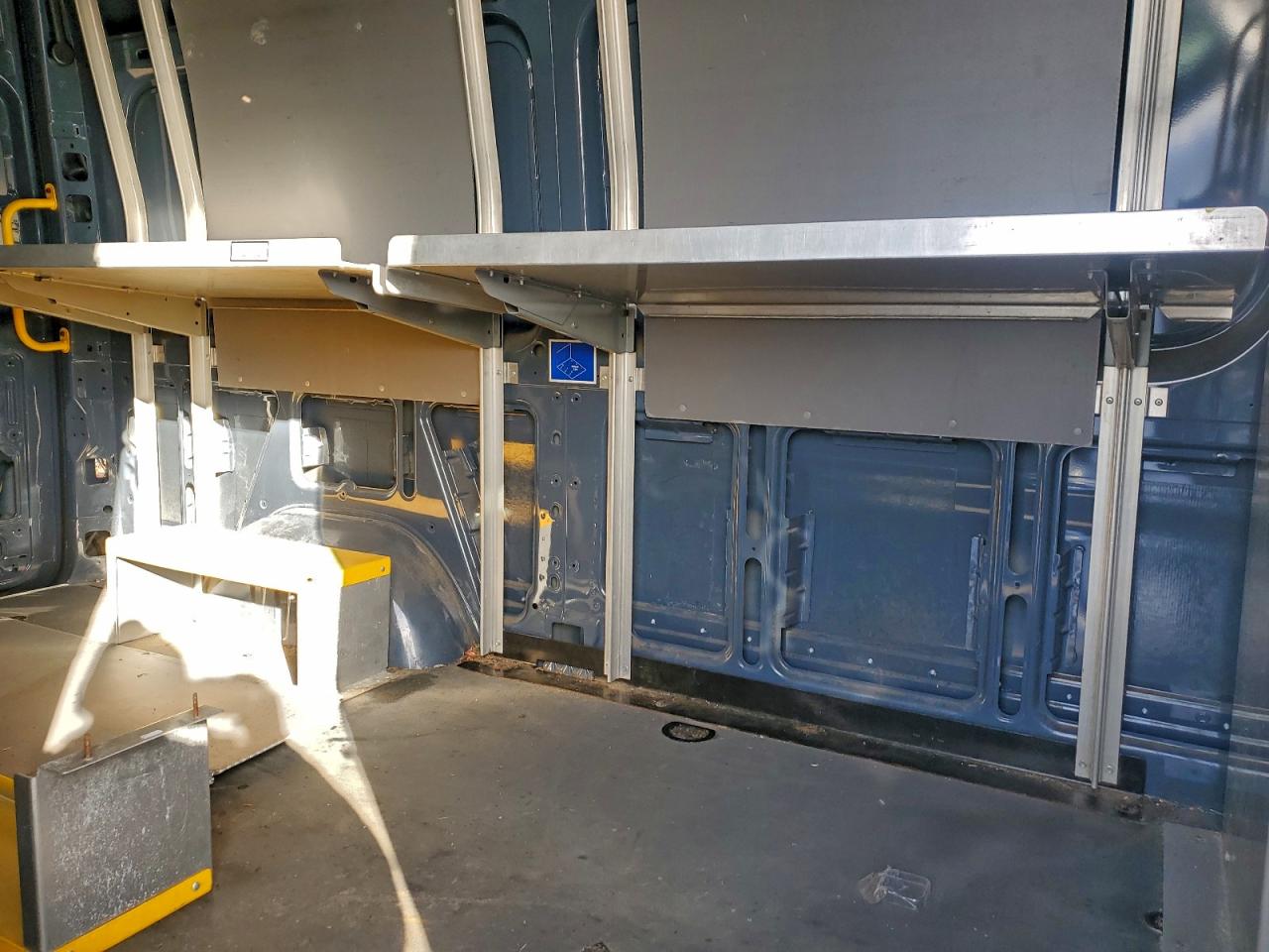 2019 MERCEDES-BENZ SPRINTER