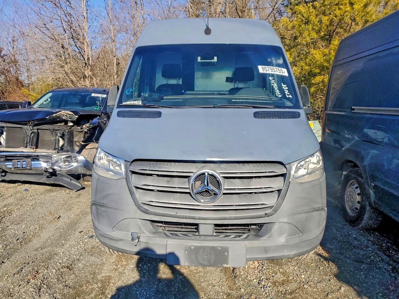 2019 MERCEDES-BENZ SPRINTER