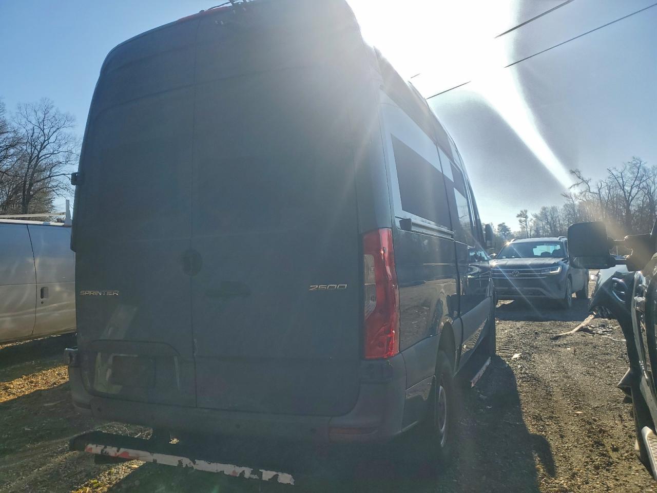 2019 MERCEDES-BENZ SPRINTER