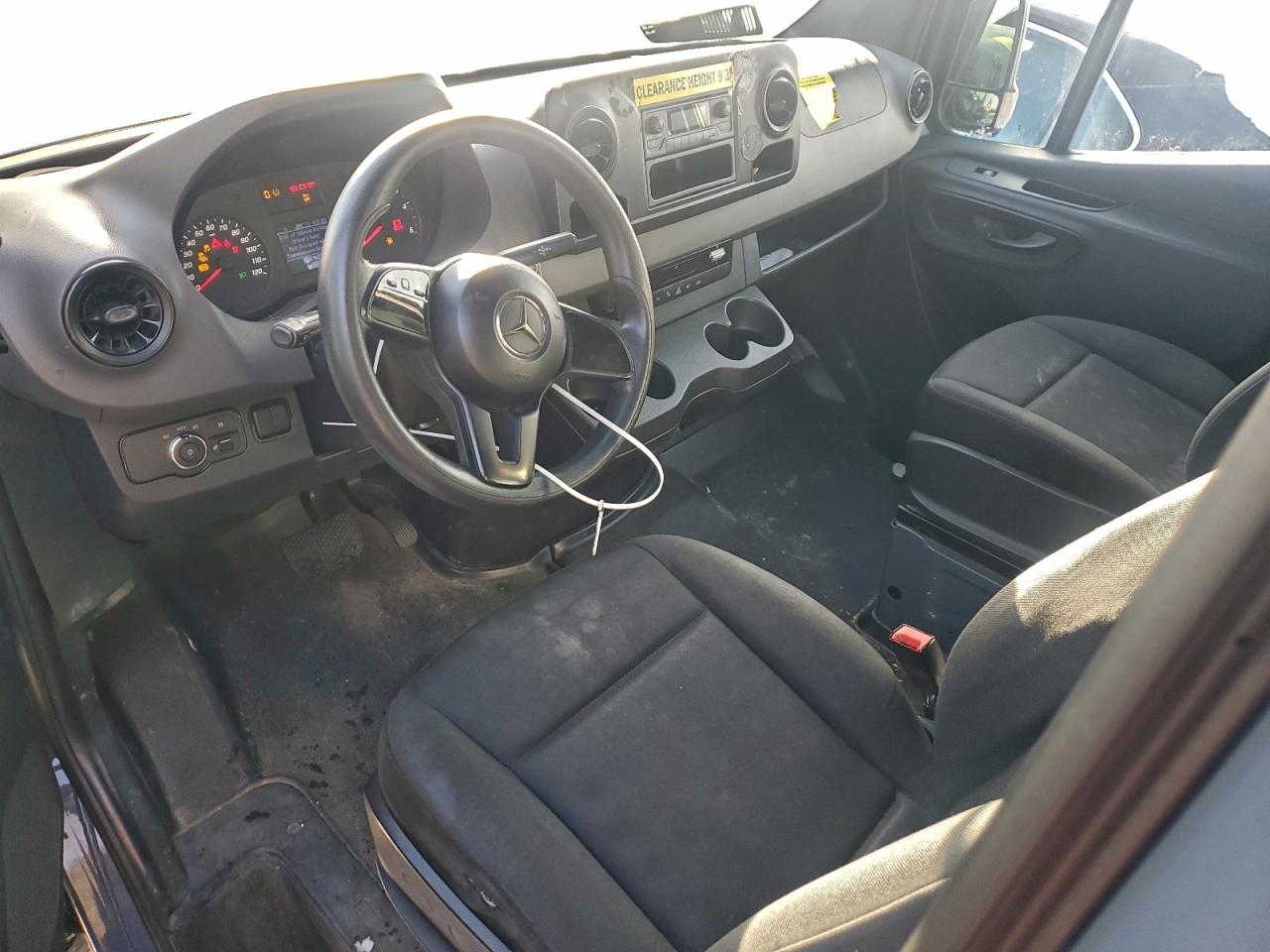 2019 MERCEDES-BENZ SPRINTER