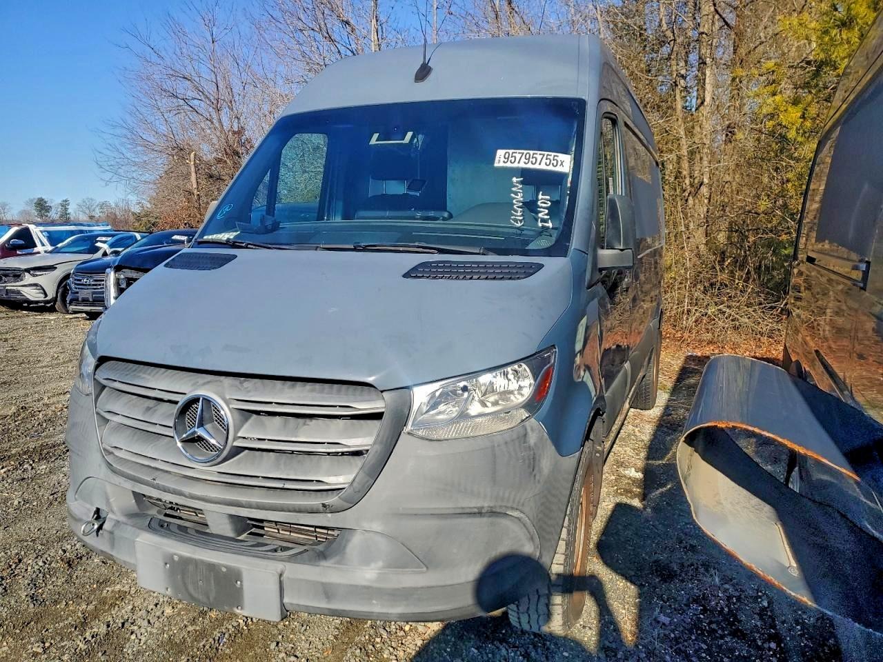 2019 MERCEDES-BENZ SPRINTER