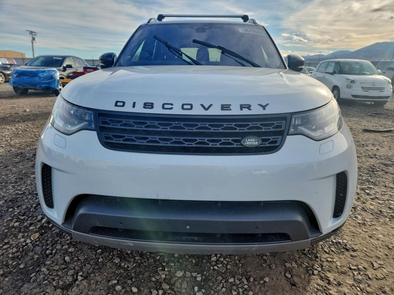 2017 LAND ROVER DISCOVERY