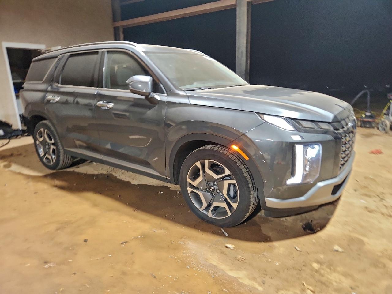 2024 HYUNDAI PALISADE