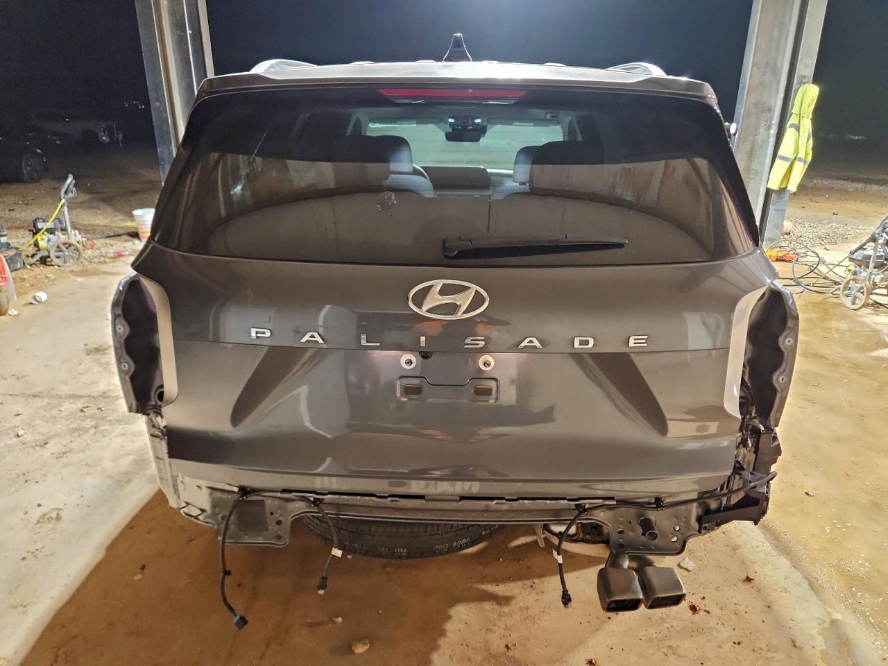 2024 HYUNDAI PALISADE