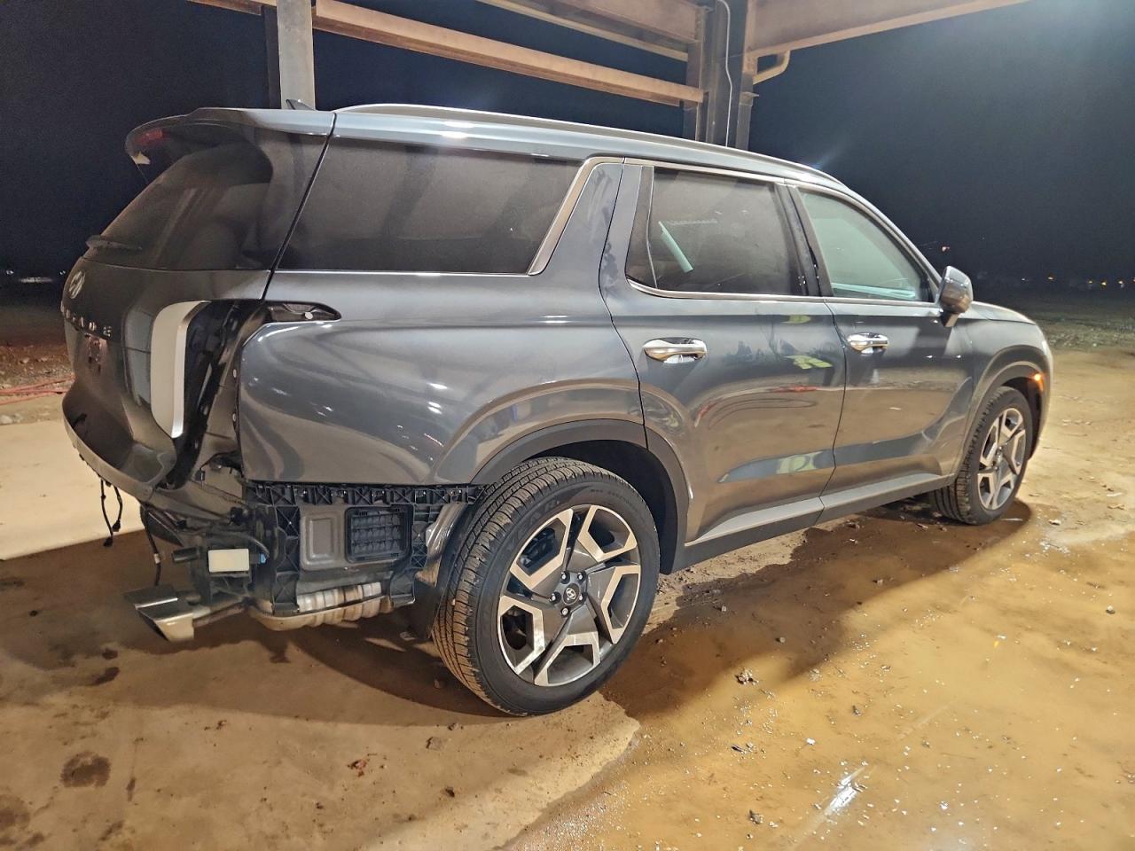 2024 HYUNDAI PALISADE