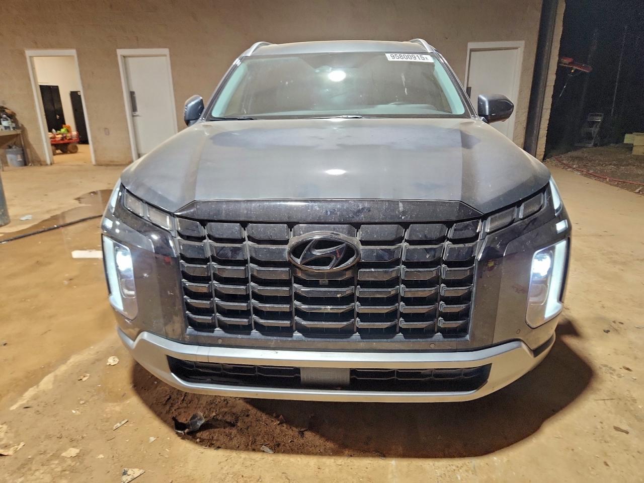 2024 HYUNDAI PALISADE