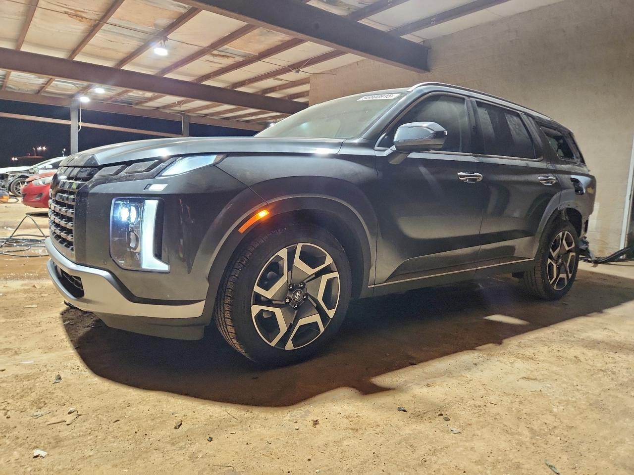 2024 HYUNDAI PALISADE