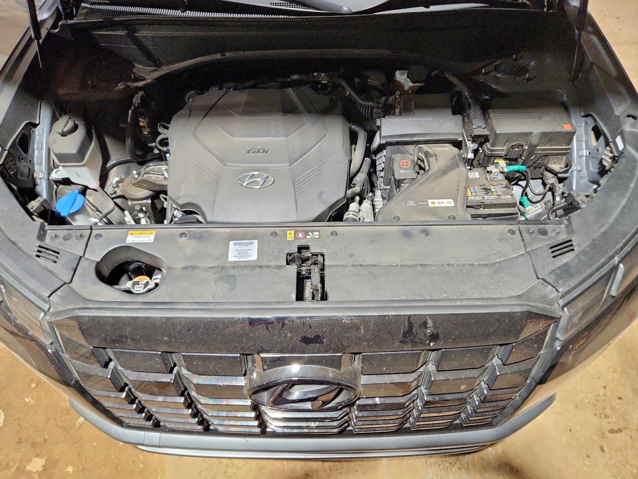2024 HYUNDAI PALISADE