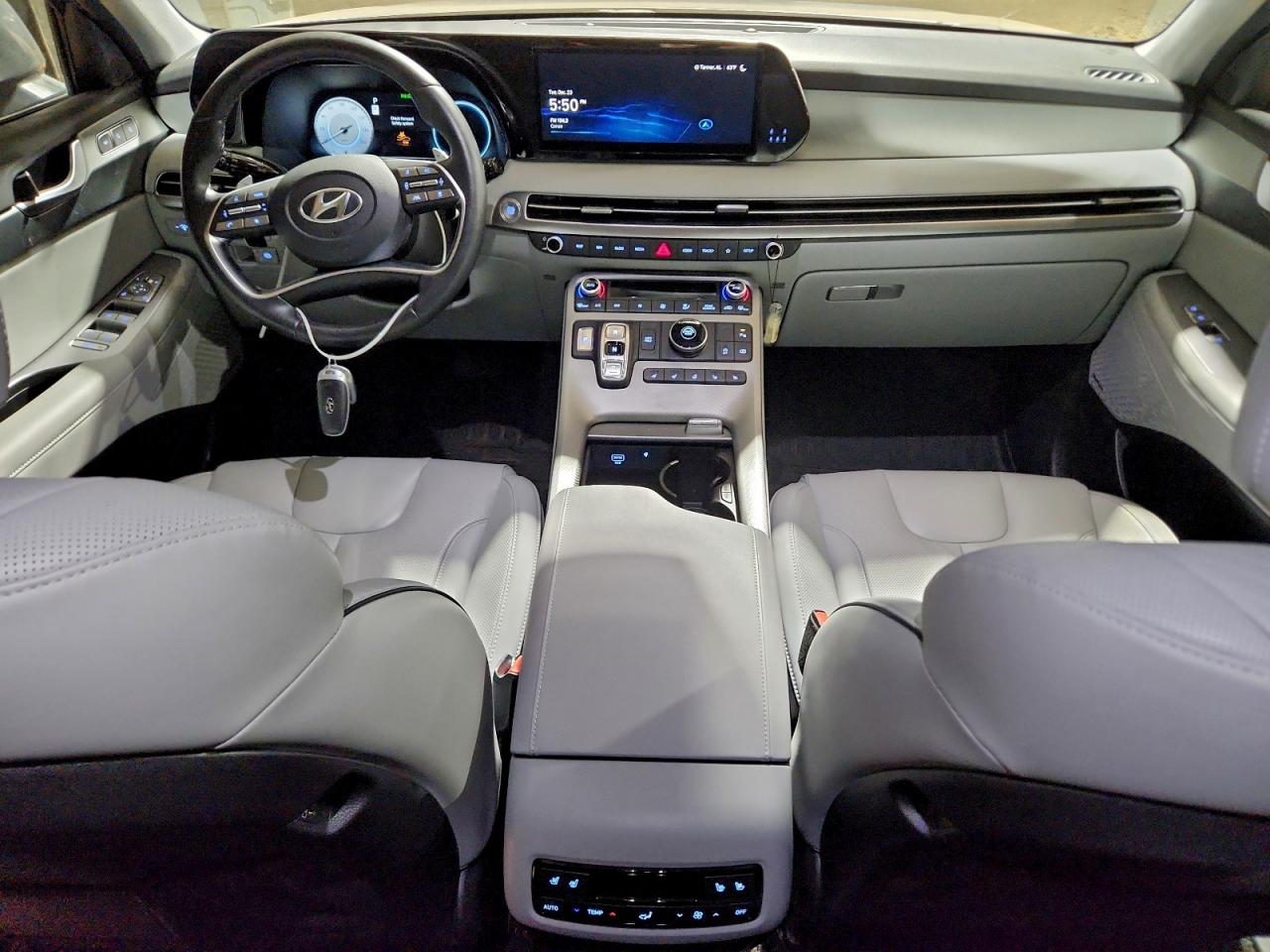 2024 HYUNDAI PALISADE