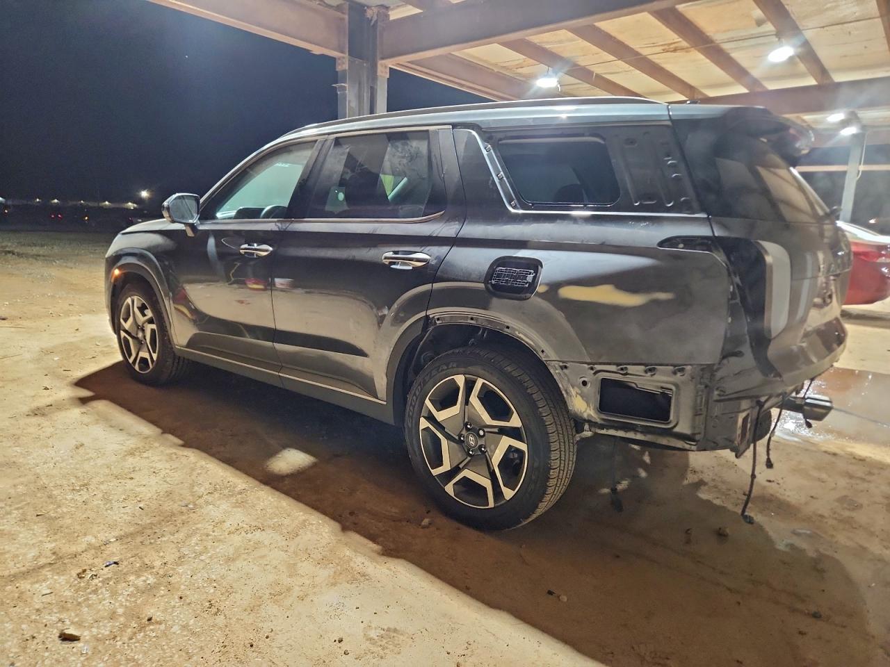 2024 HYUNDAI PALISADE