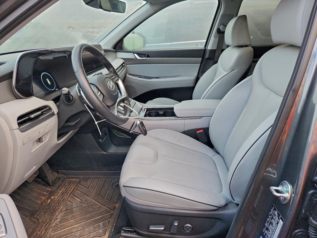 2024 HYUNDAI PALISADE