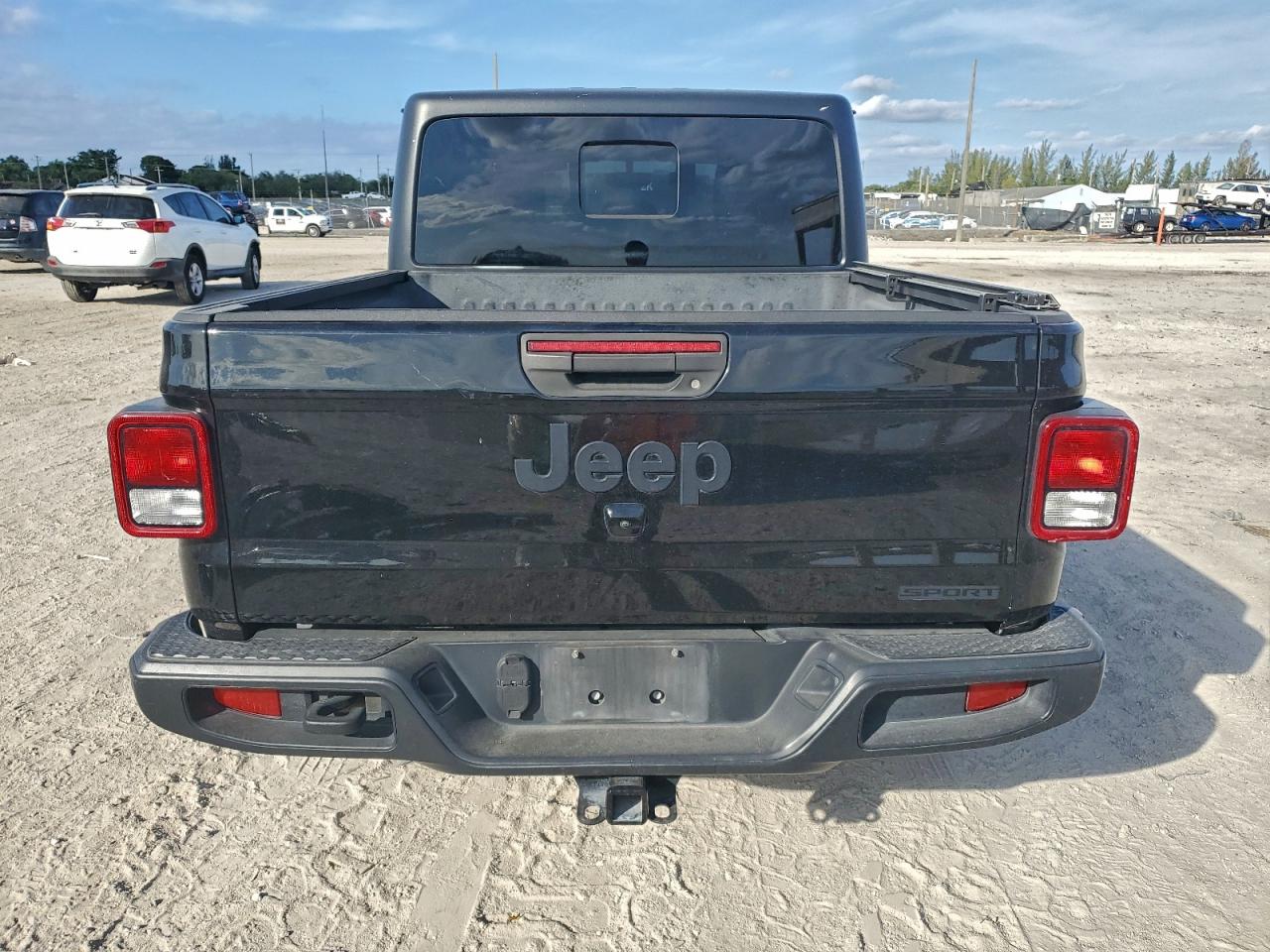 2021 JEEP GLADIATOR