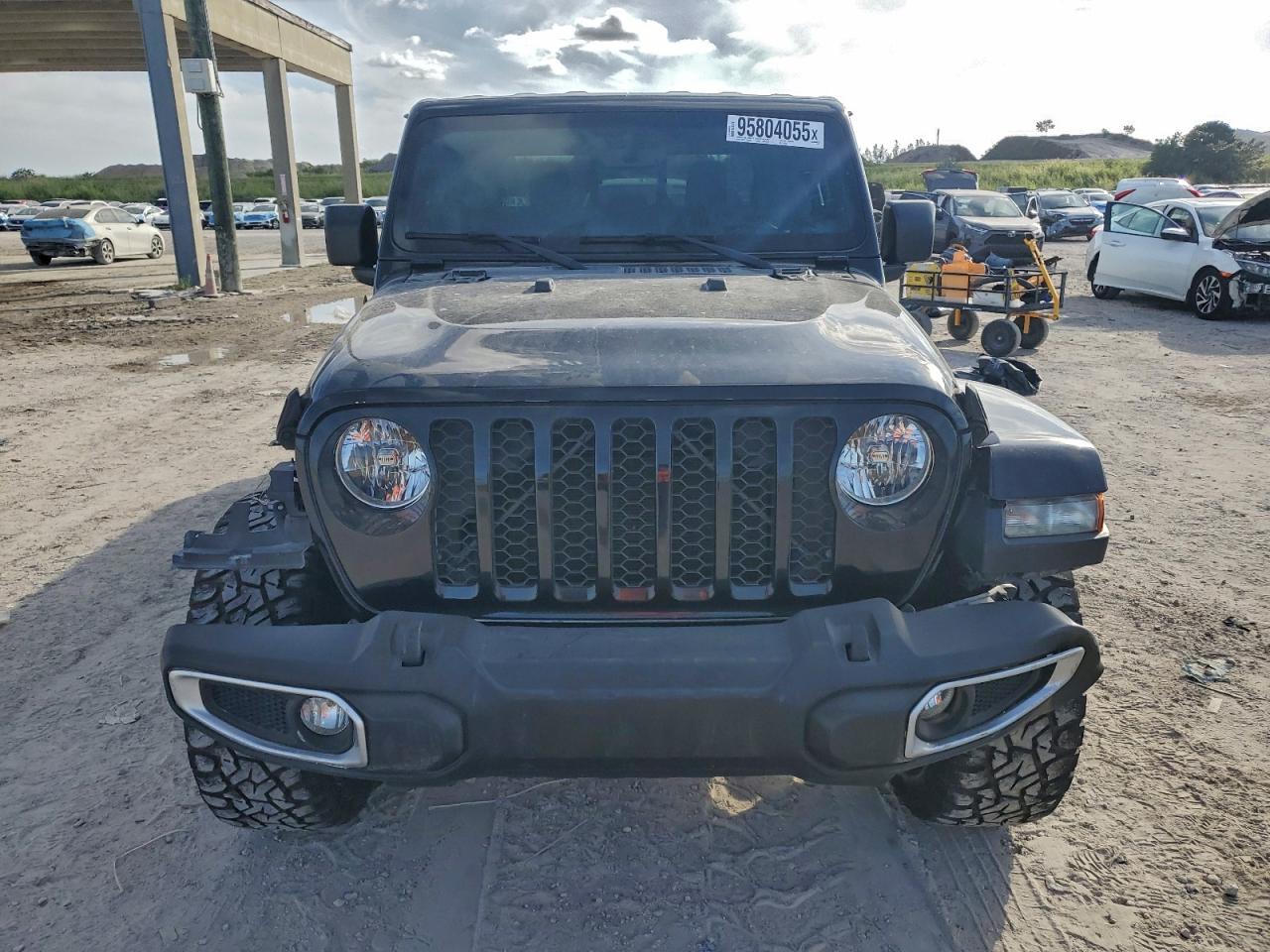 2021 JEEP GLADIATOR