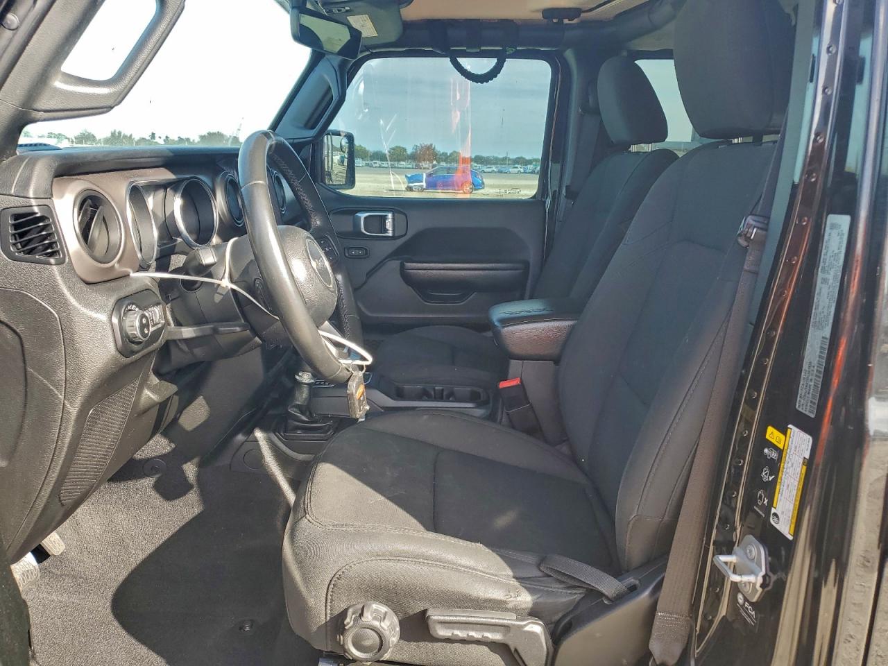 2021 JEEP GLADIATOR