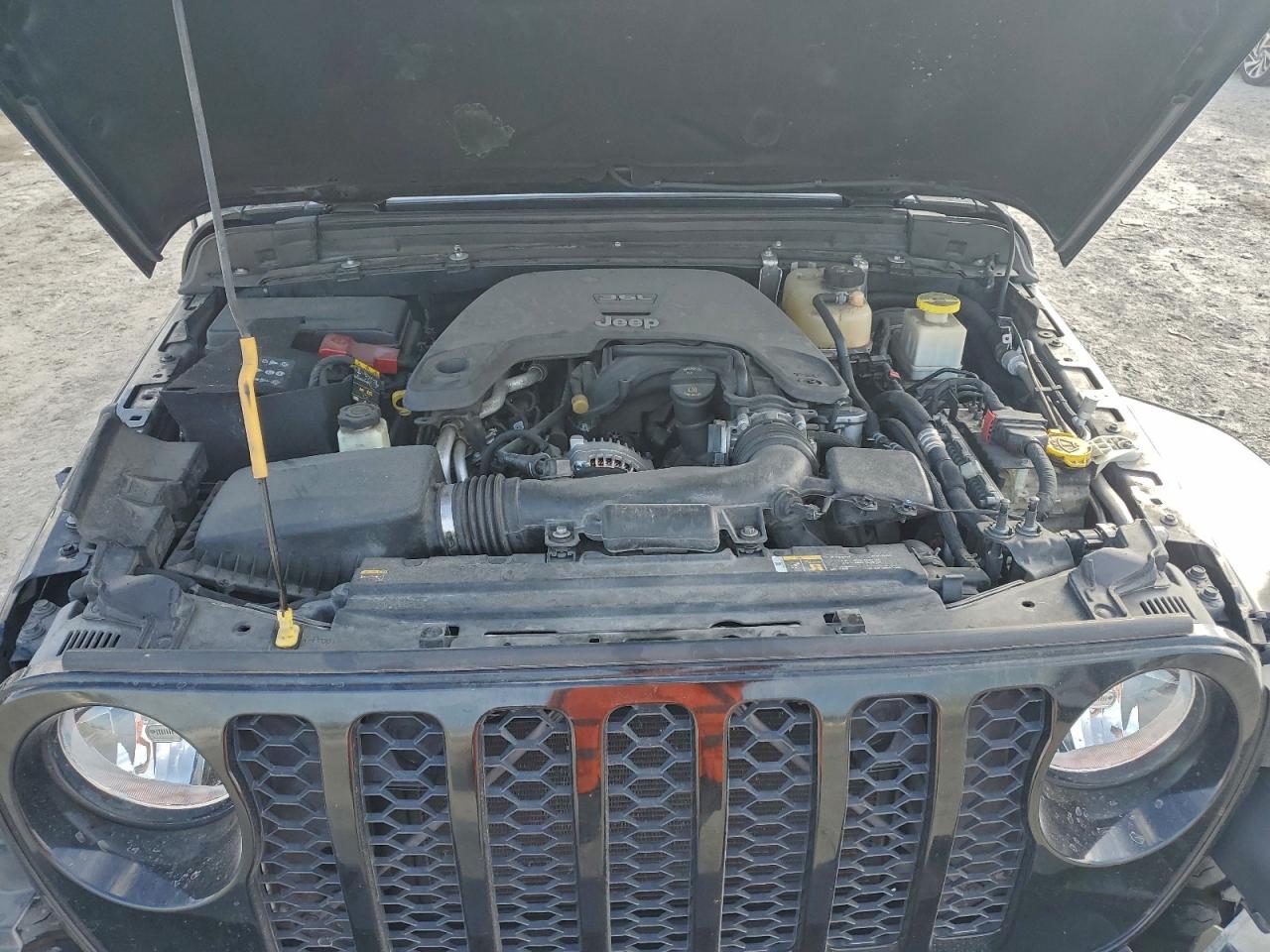 2021 JEEP GLADIATOR