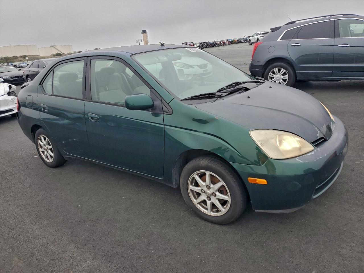 2001 TOYOTA PRIUS