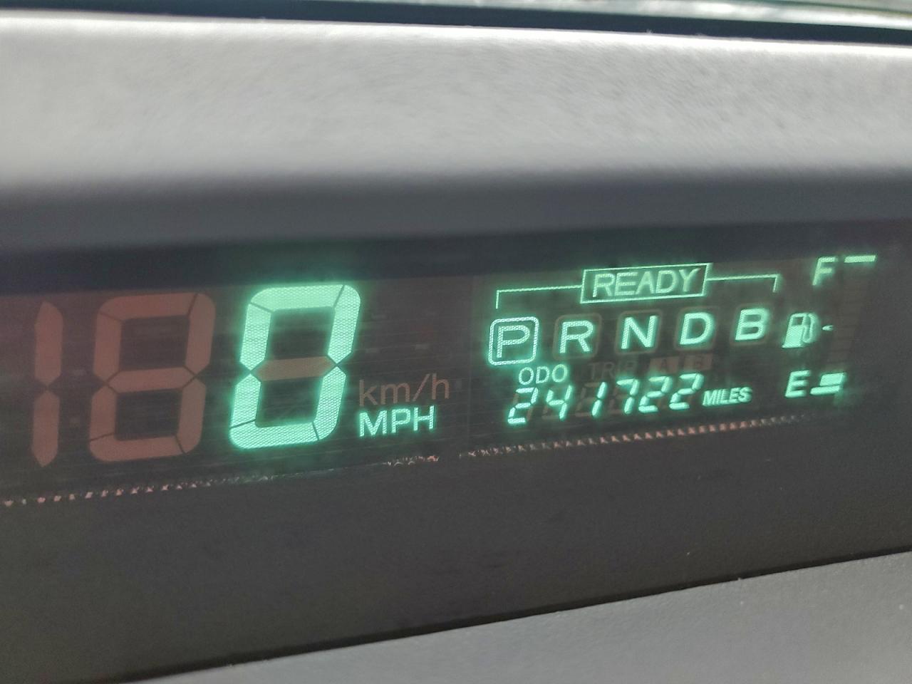 2001 TOYOTA PRIUS