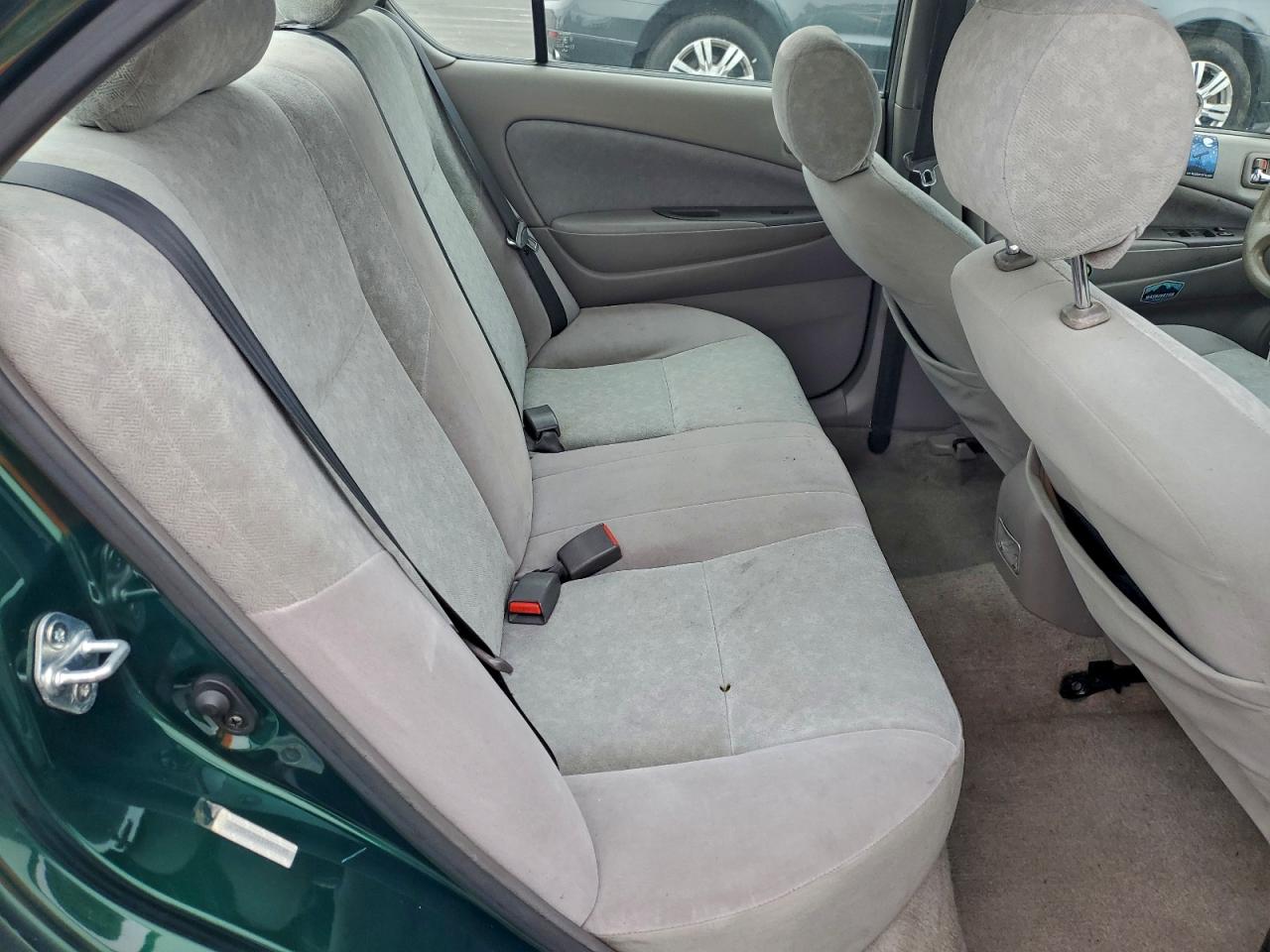 2001 TOYOTA PRIUS