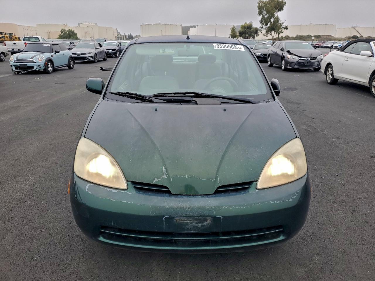 2001 TOYOTA PRIUS