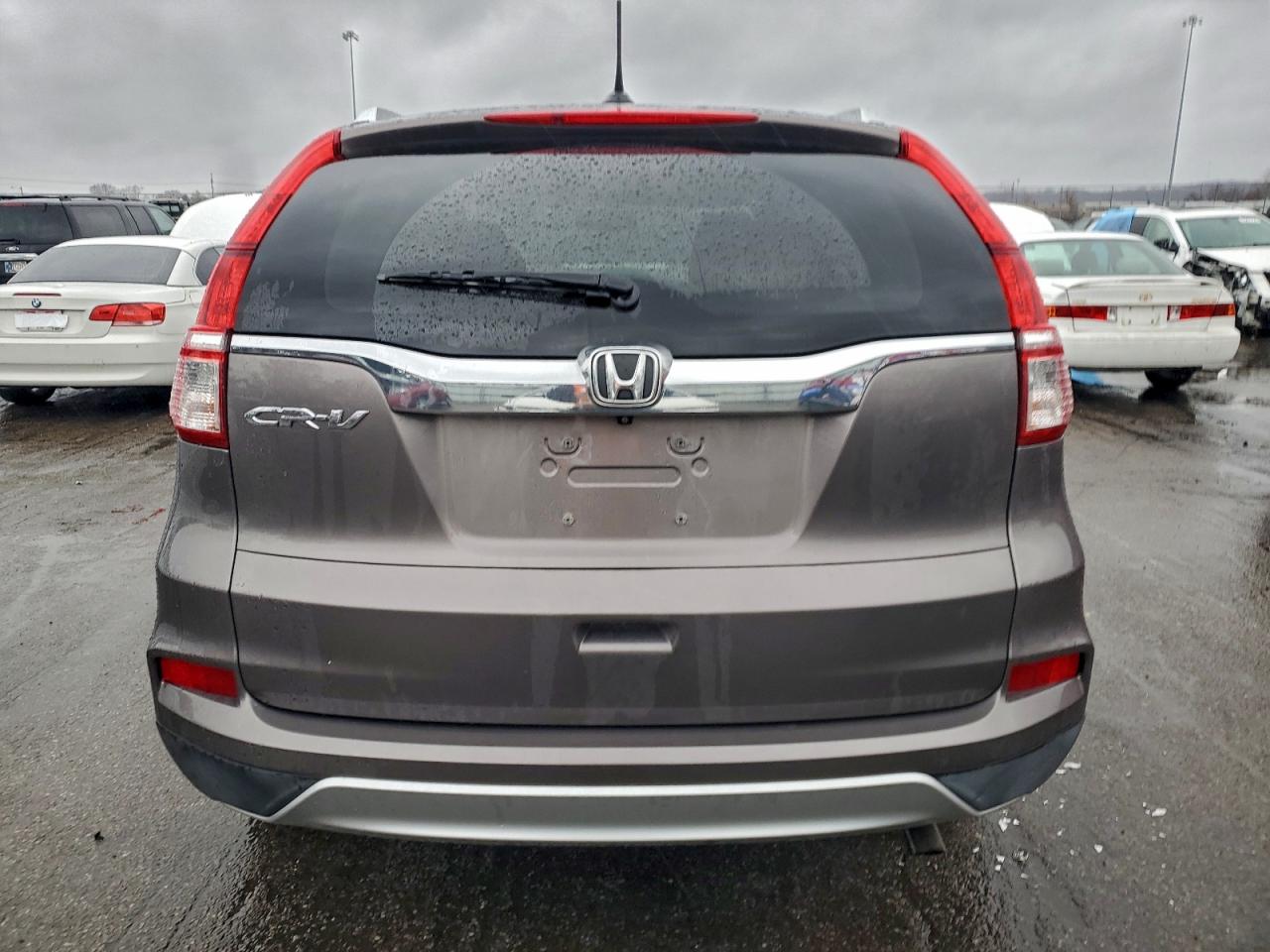 2016 HONDA CRV