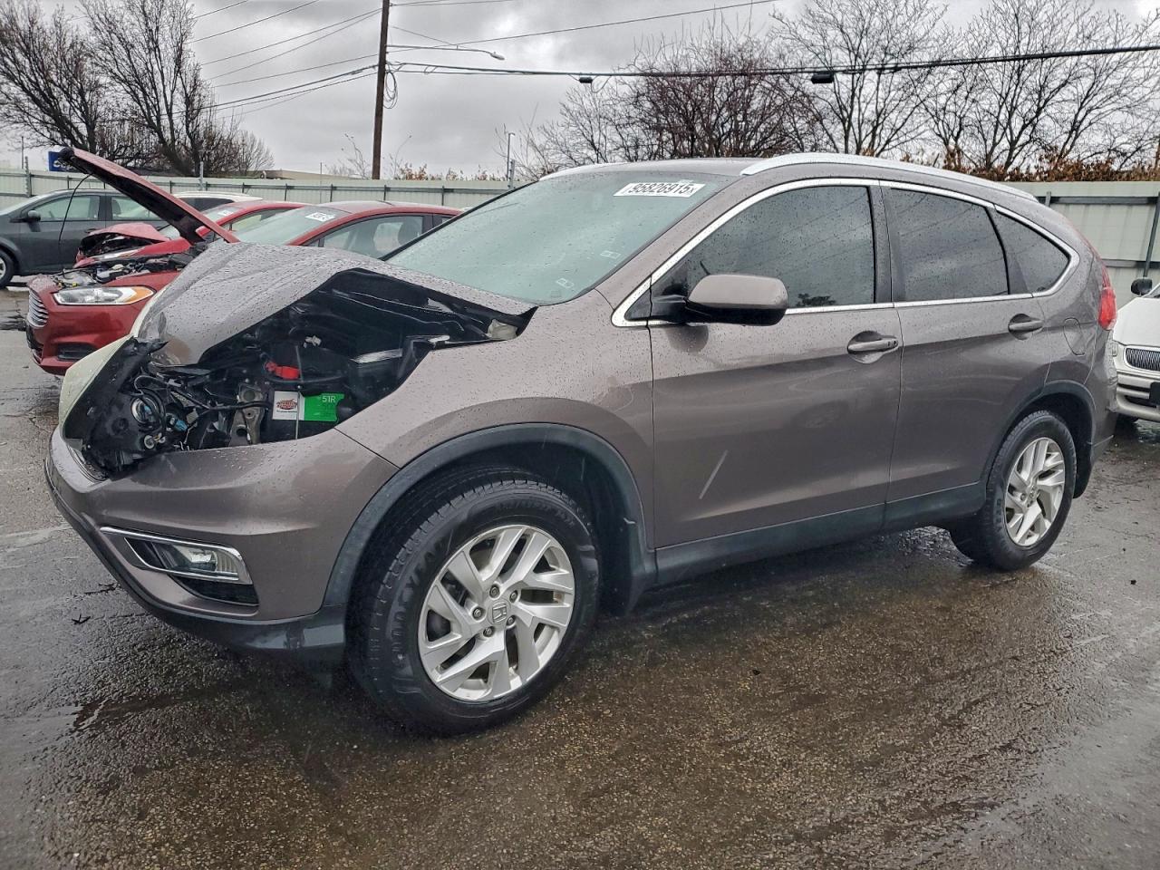 2016 HONDA CRV