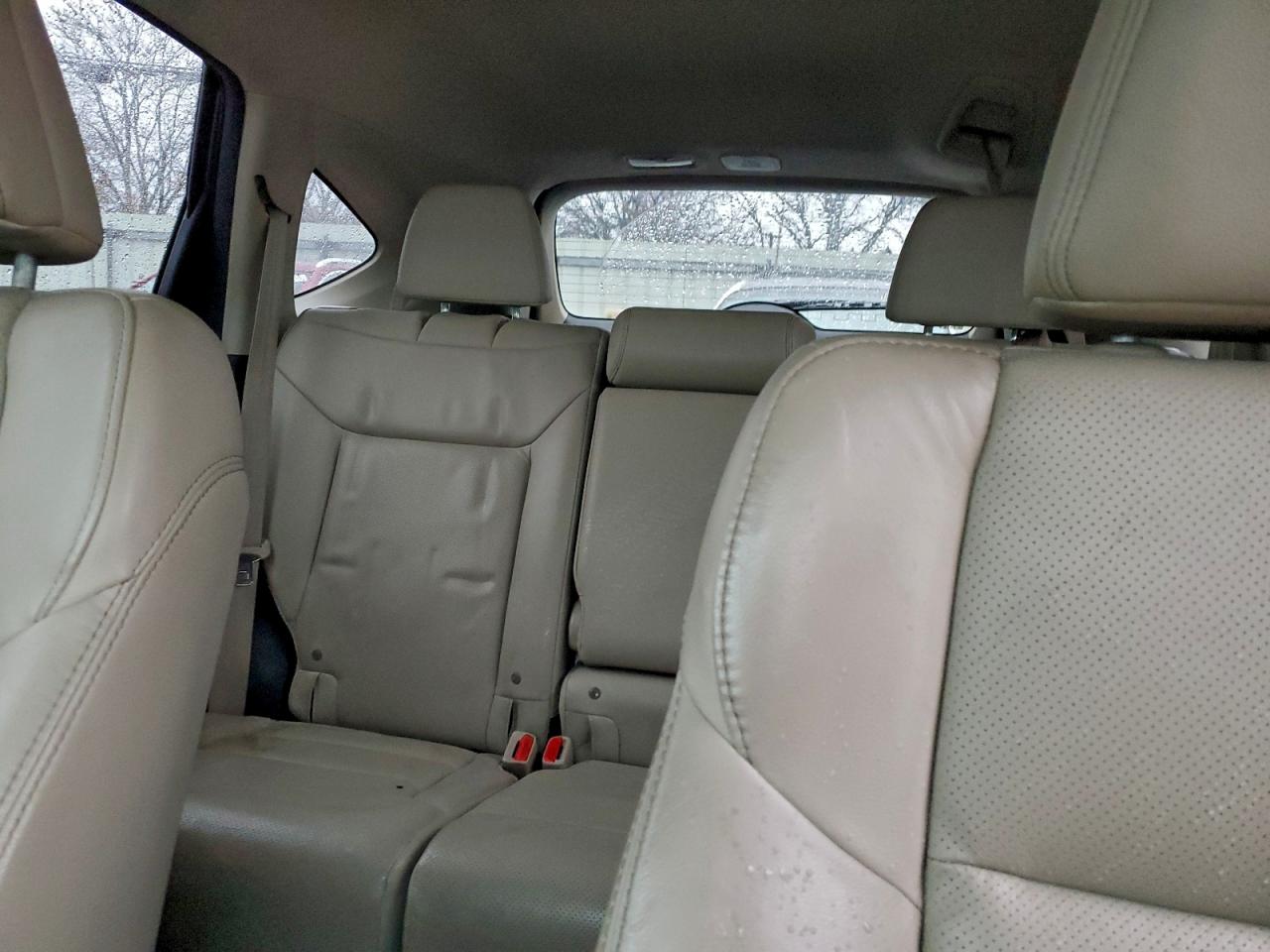 2016 HONDA CRV