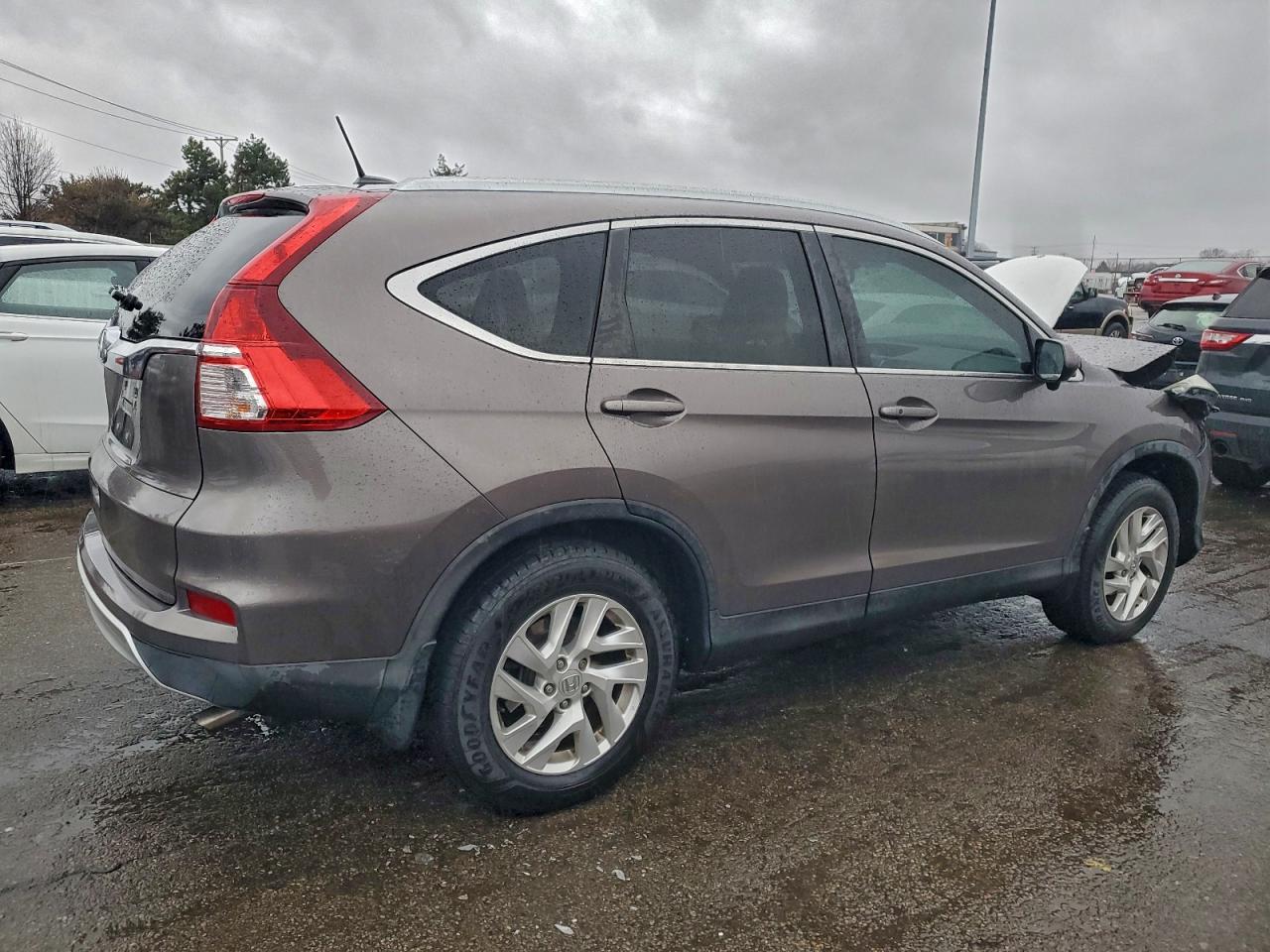 2016 HONDA CRV
