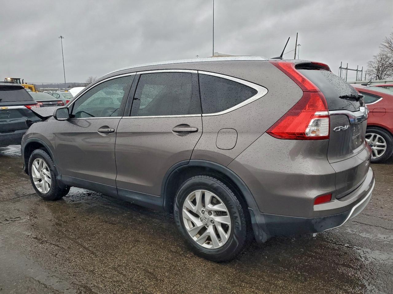 2016 HONDA CRV