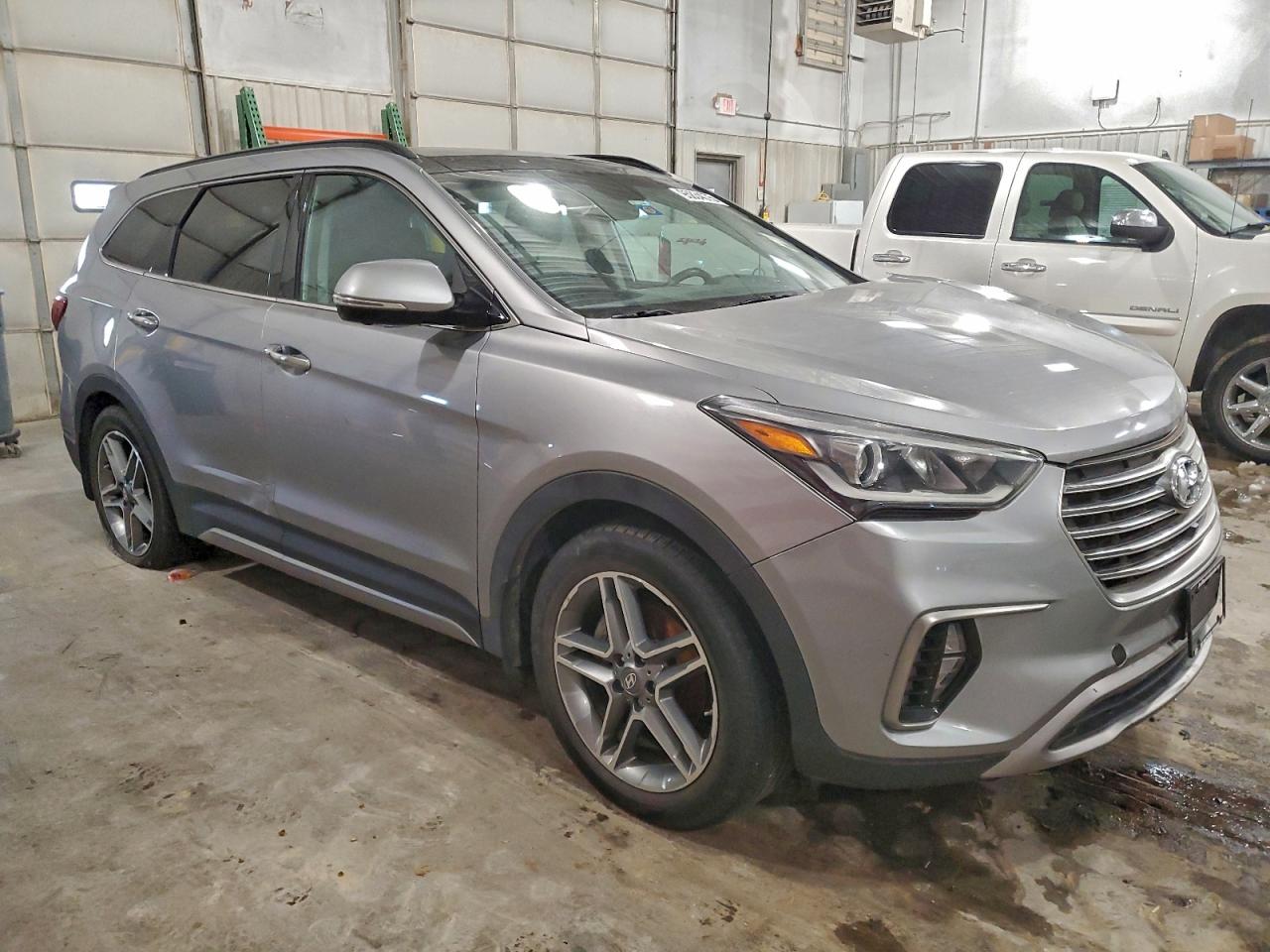 2017 HYUNDAI SANTA FE