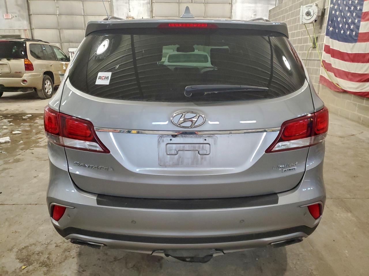 2017 HYUNDAI SANTA FE
