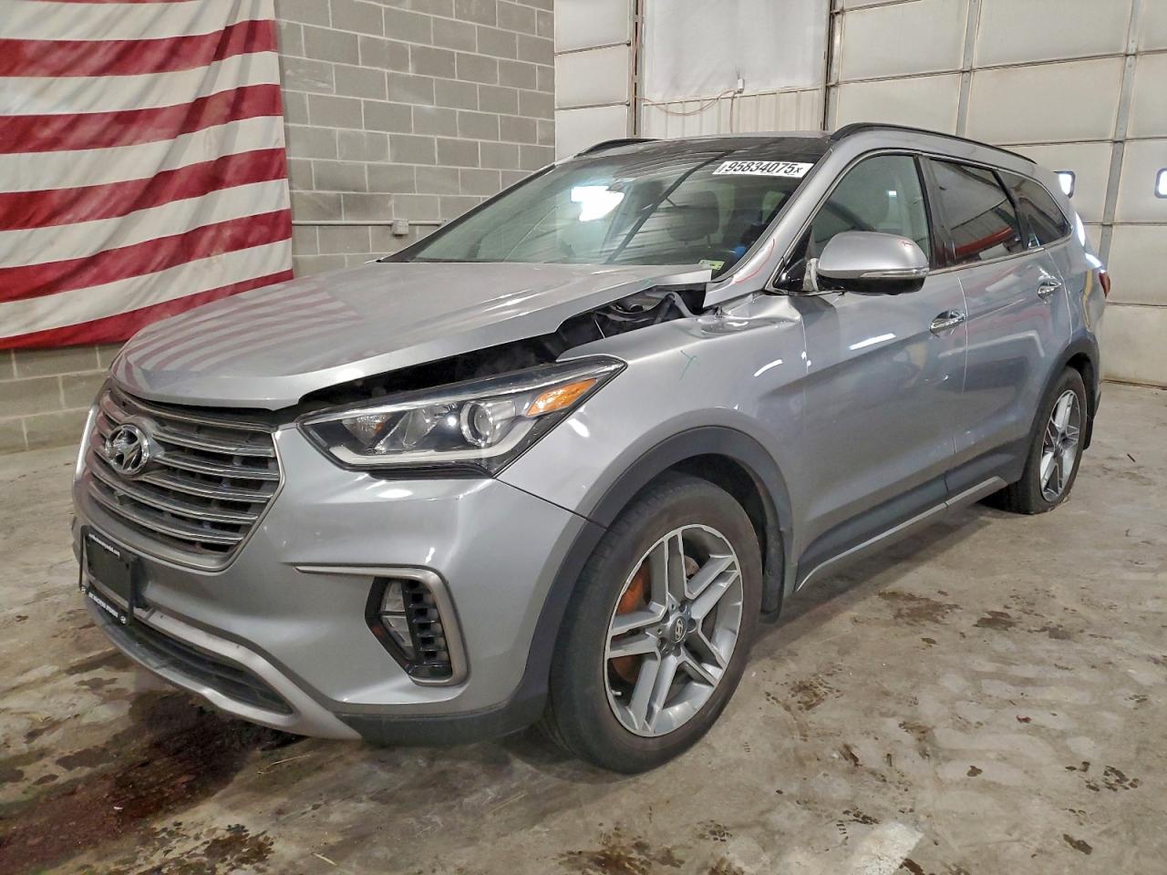 2017 HYUNDAI SANTA FE