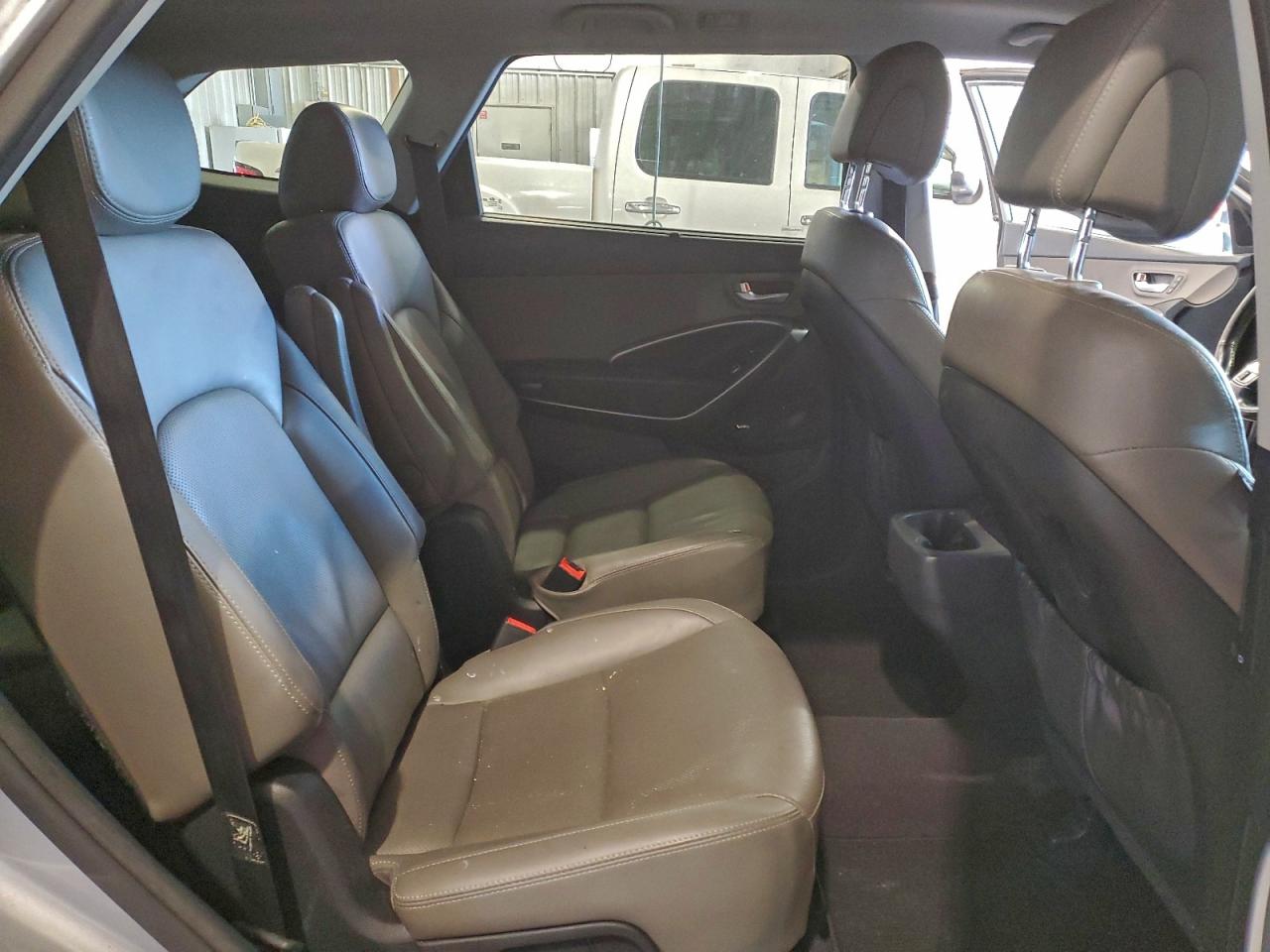 2017 HYUNDAI SANTA FE