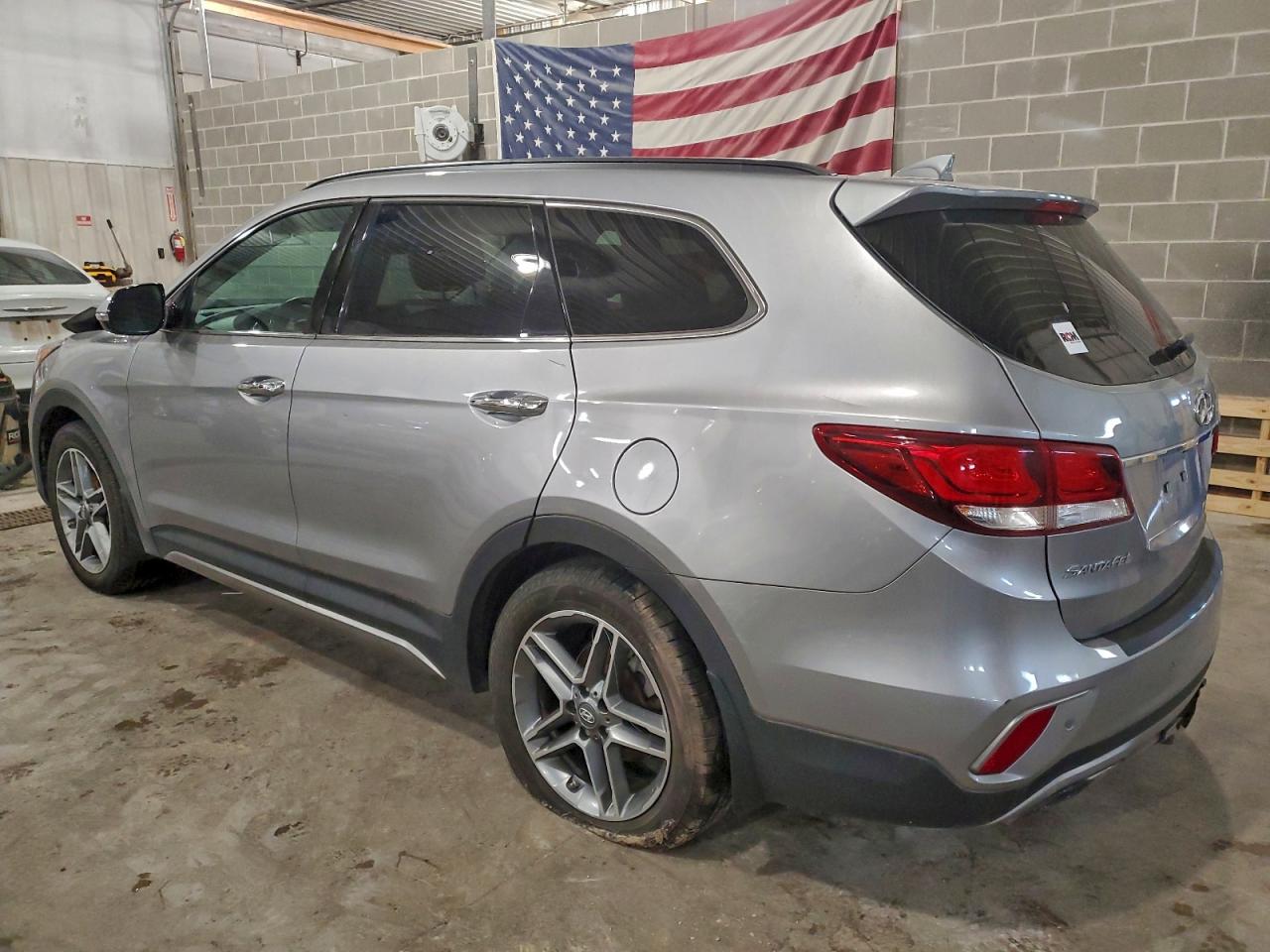 2017 HYUNDAI SANTA FE