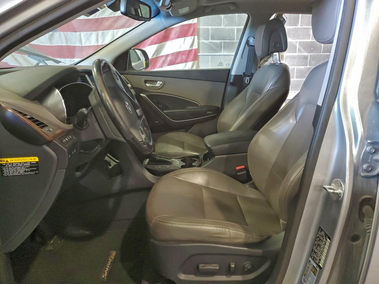 2017 HYUNDAI SANTA FE