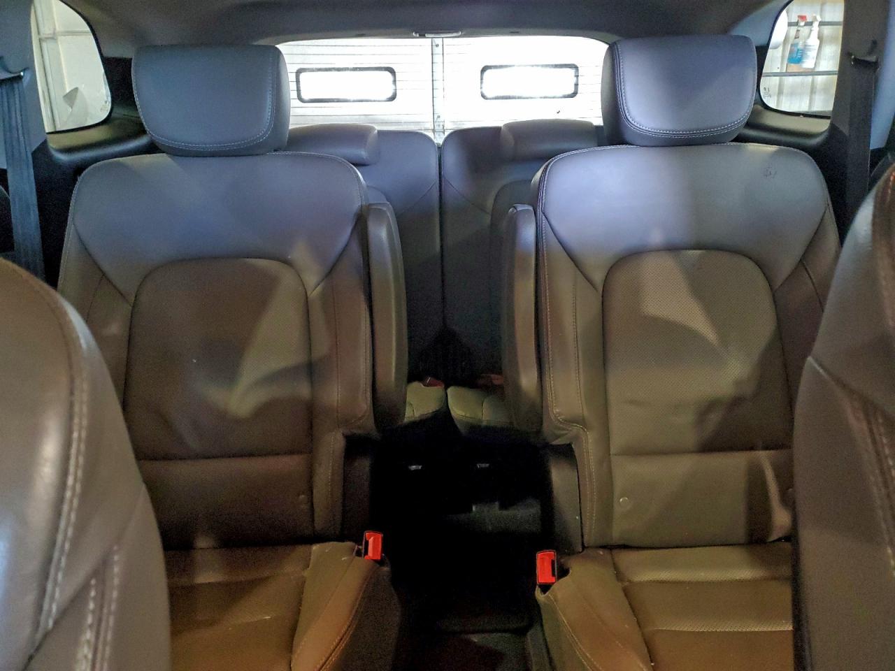 2017 HYUNDAI SANTA FE