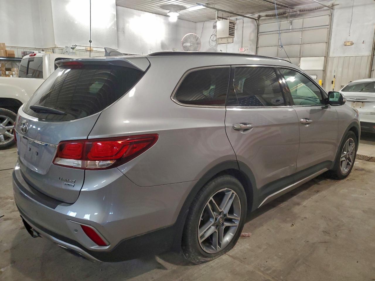 2017 HYUNDAI SANTA FE
