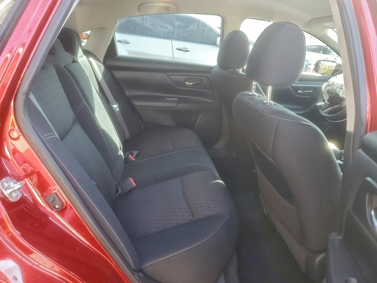 2018 NISSAN ALTIMA