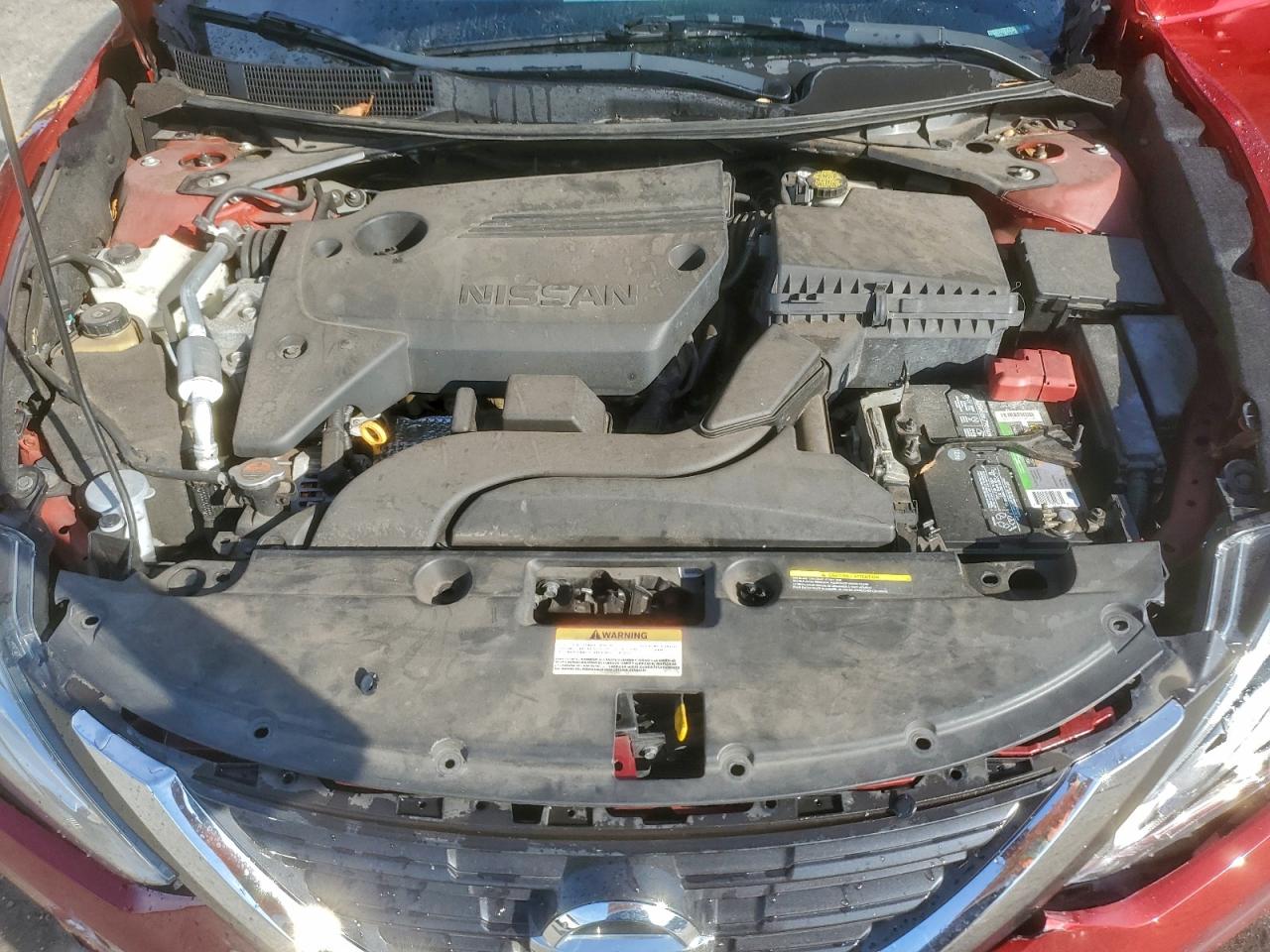 2018 NISSAN ALTIMA