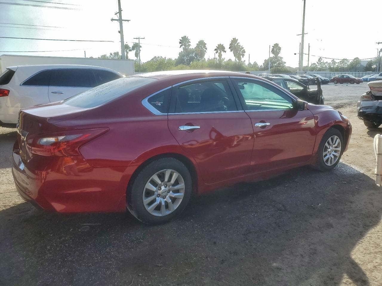 2018 NISSAN ALTIMA