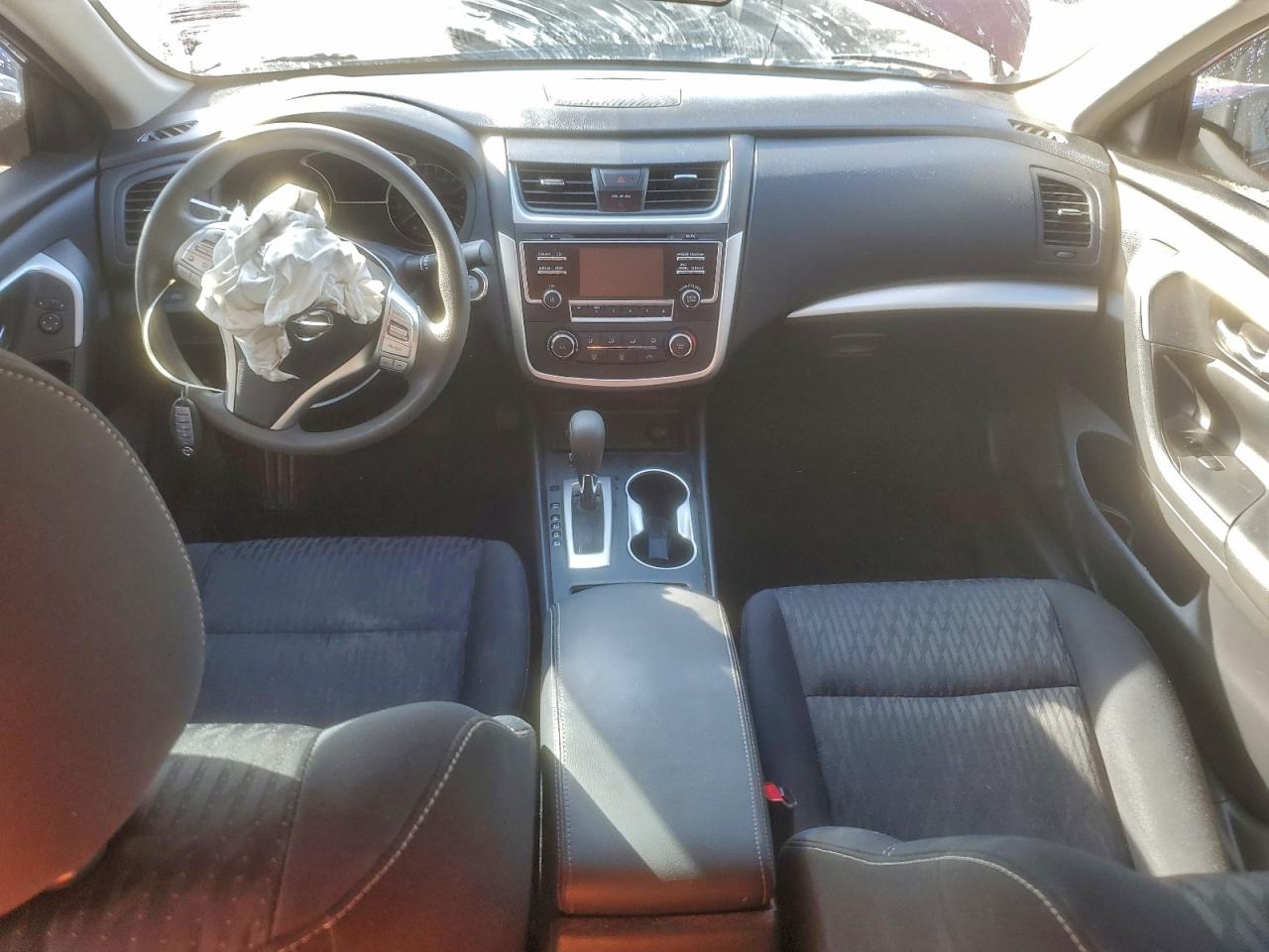 2018 NISSAN ALTIMA