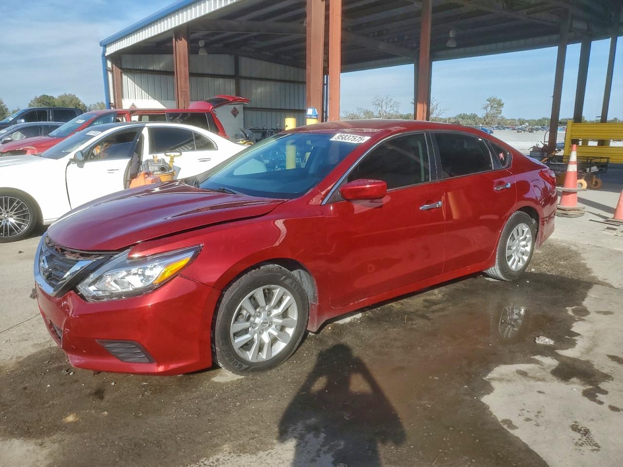 2018 NISSAN ALTIMA
