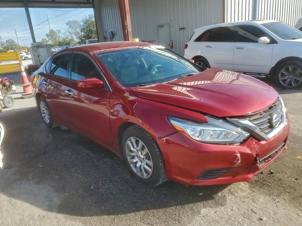 2018 NISSAN ALTIMA