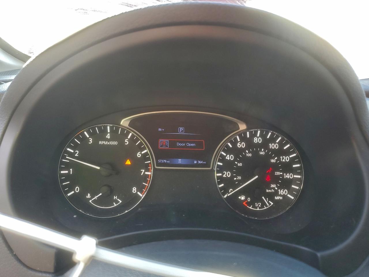 2018 NISSAN ALTIMA