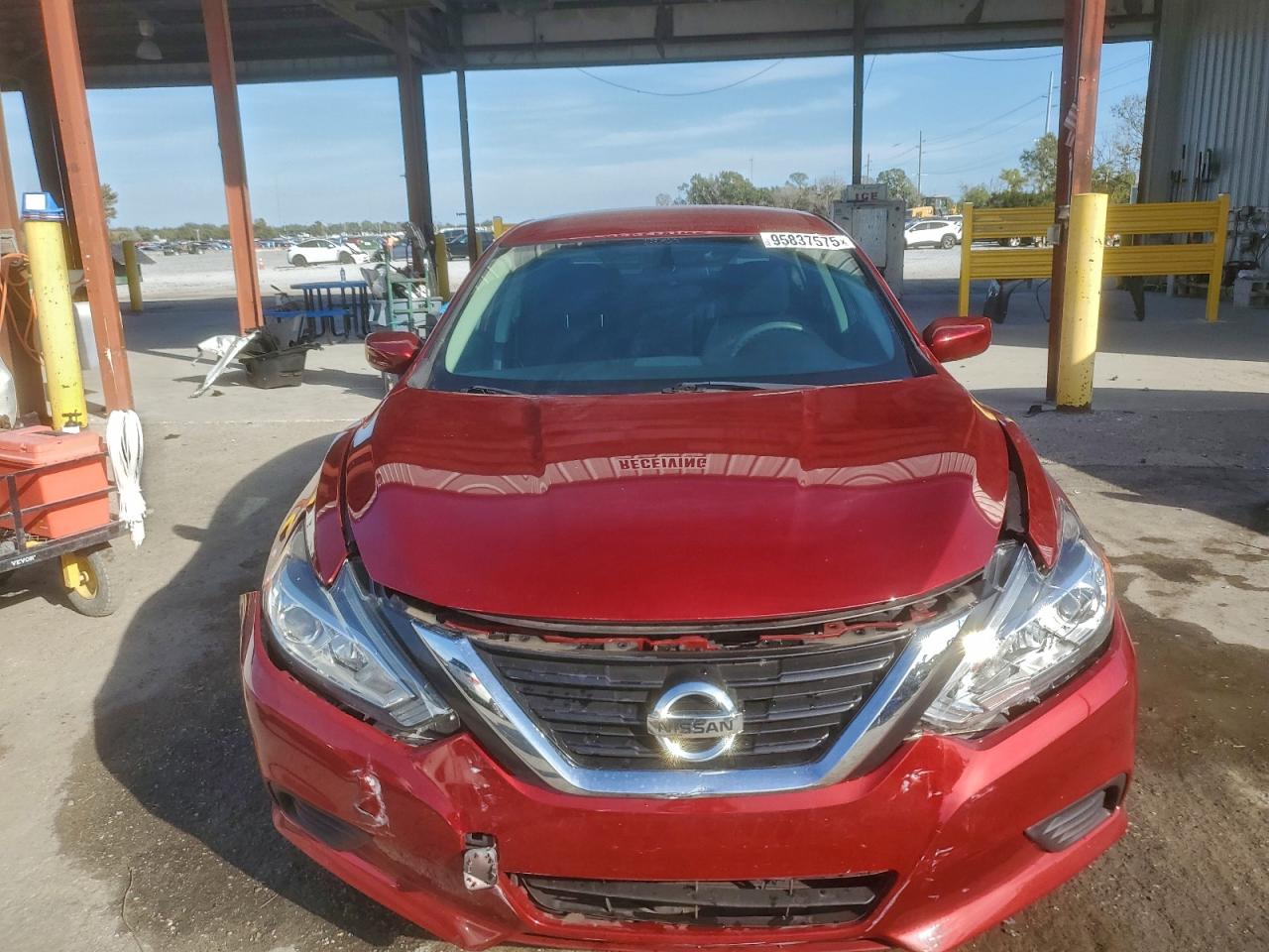 2018 NISSAN ALTIMA